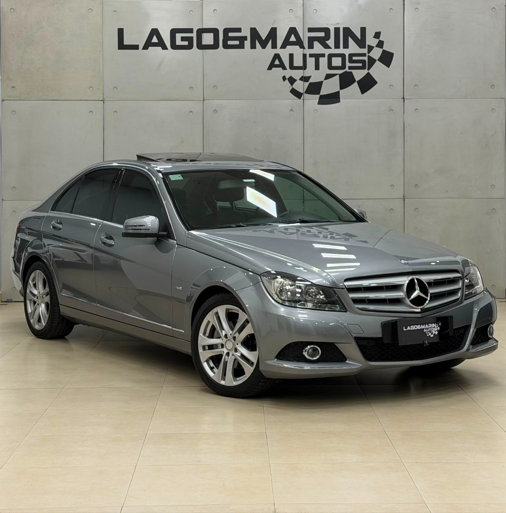 Mercedes-Benz C-Class C200 — foto 3